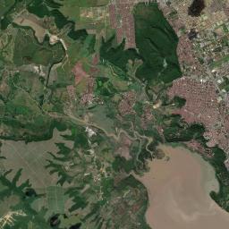 Satuba Satellite Map