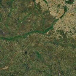 Malanje Satellite Map
