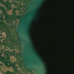 Mwaya Satellite Map
