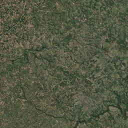 Kabupaten Sumba Barat Daya Satellite Map
