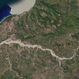 Naisano Dua Satellite Map