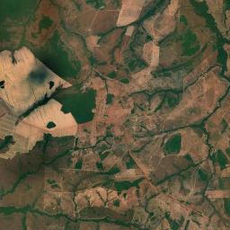 Divinópolis do Tocantins Satellite Map