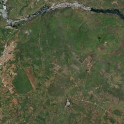 Canindé de São Francisco Satellite Map