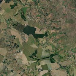 Anadia Satellite Map