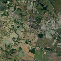 Boca da Mata Satellite Map