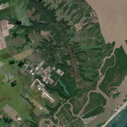 Coqueiro Seco Satellite Map