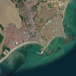 Maceió Satellite Map