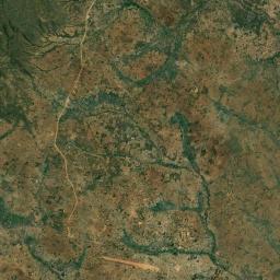 Chitipa Satellite Map