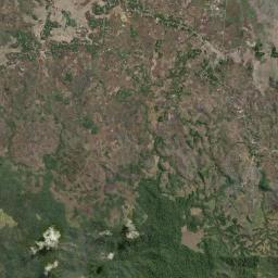 Kabupaten Sumba Tengah Satellite Map