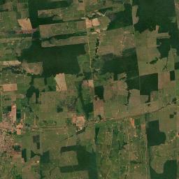 Extrema Satellite Map