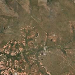 Gilbués Satellite Map