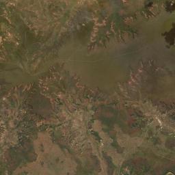 Monte Alegre do Piauí Satellite Map