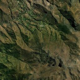 Provincia de Aija Satellite Map