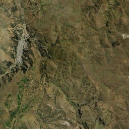 La Unión Satellite Map