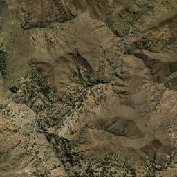 Yarowilca Satellite Map