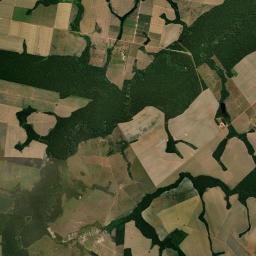 Novo Mundo Satellite Map