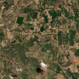 Barrolândia Satellite Map