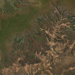 Curimatá Satellite Map
