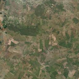 Poço Redondo Satellite Map