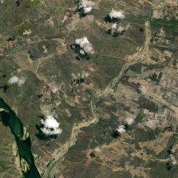 Belo Monte Satellite Map