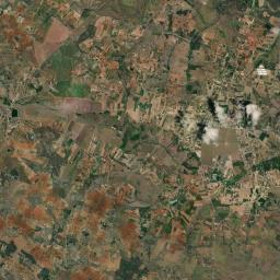 Lagoa da Canoa Satellite Map