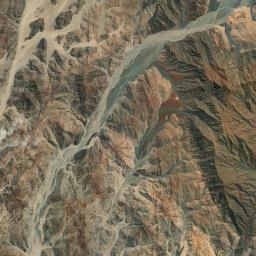 Provincia de Huarmey Satellite Map