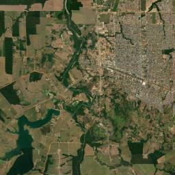 Ariquemes Satellite Map