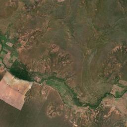 Jeremoabo Satellite Map