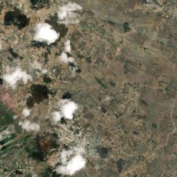 Girau do Ponciano Satellite Map