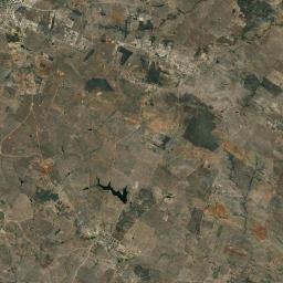 Campo Grande Satellite Map