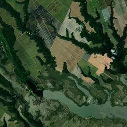 Jequiá da Praia Satellite Map