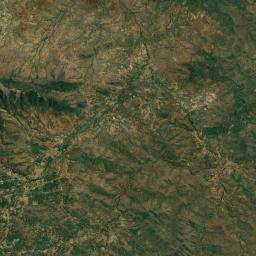 Chitipa District Satellite Map