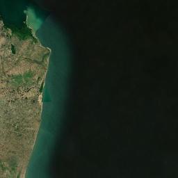 Karonga Satellite Map