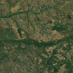 Mahanje Satellite Map