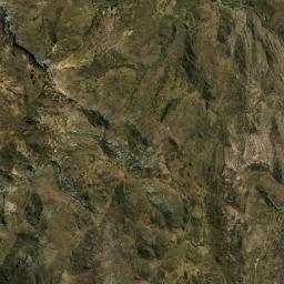 Provincia de Recuay Satellite Map