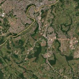 Rio Branco Satellite Map