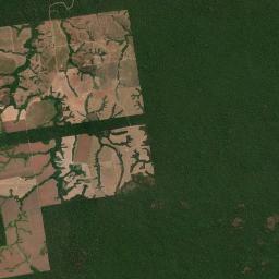 Nova Monte Verde Satellite Map