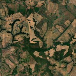 Monte Santo do Tocantins Satellite Map