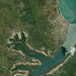 Lindi Satellite Map
