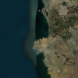 Huarmey Satellite Map