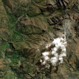 Provincia de Bolognesi Satellite Map