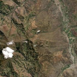 Ambo Satellite Map