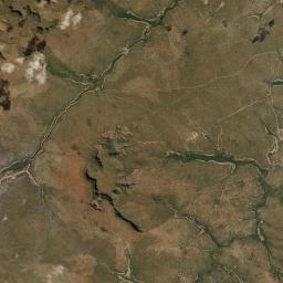 São Gonçalo do Gurguéia Satellite Map