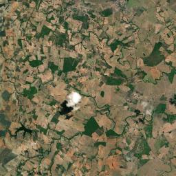Monte Alegre de Sergipe Satellite Map
