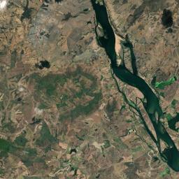 Amparo de São Francisco Satellite Map