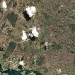 São Brás Satellite Map