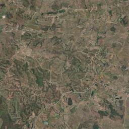 Olho d'Água Grande Satellite Map