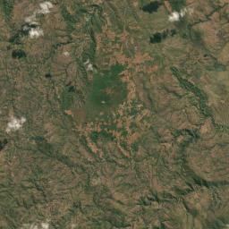 Karonga District Satellite Map
