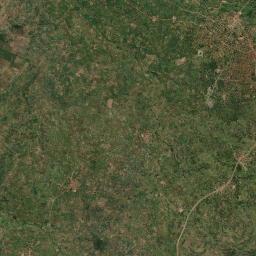 Ruangwa Satellite Map