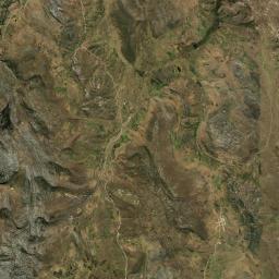 Lauricocha Satellite Map
